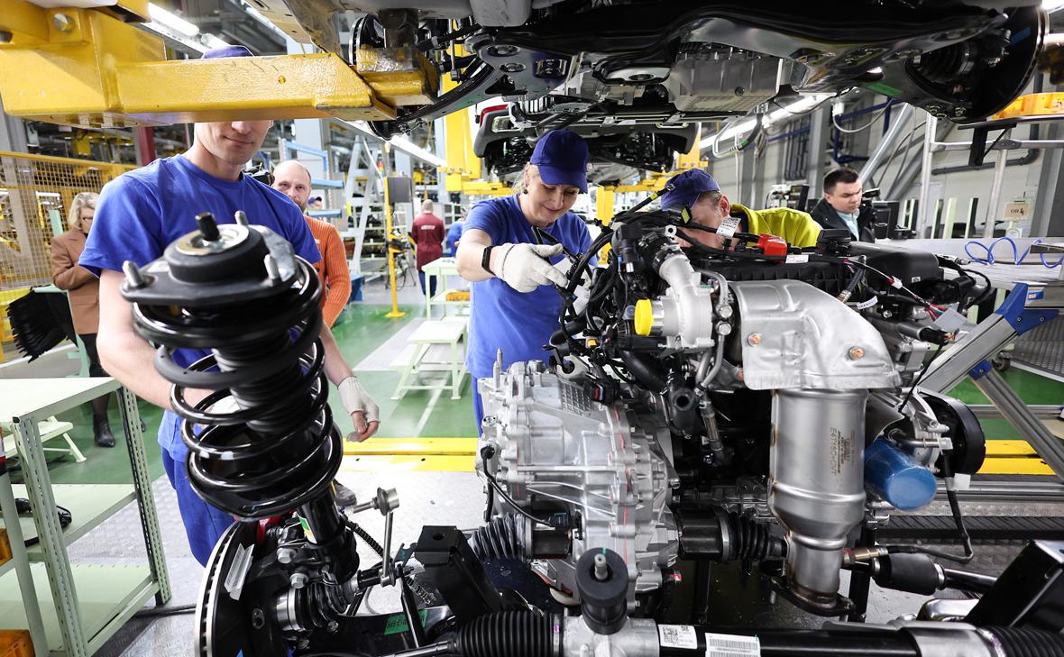 BMW отказался нести ответственность за собранные недавно в России машины BMW отказался нести ответственность за собранные недавно в России машины
