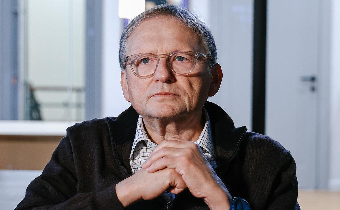 Титов рассказал о готовности американского бизнеса вернуться в Россию Титов рассказал о готовности американского бизнеса вернуться в Россию