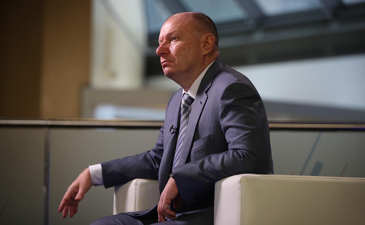 Потанин спрогнозировал возвращение «купцов с хорошей репутацией» Потанин спрогнозировал возвращение «купцов с хорошей репутацией»