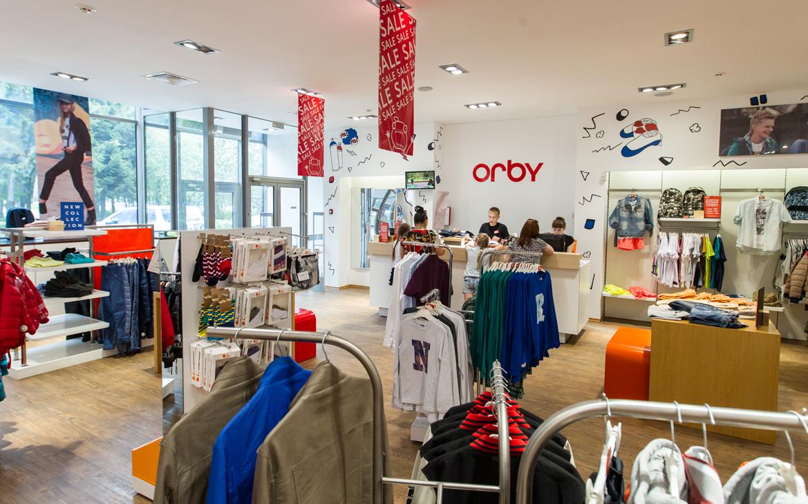 ������������� ������� ������ Orby ������� � ��������� �����������