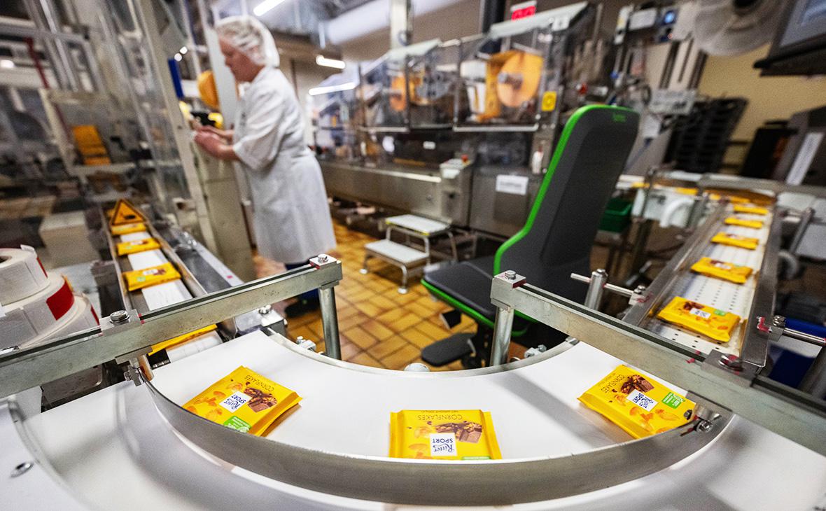 В Ritter Sport объяснили решение остаться на рынке России В Ritter Sport объяснили решение остаться на рынке России