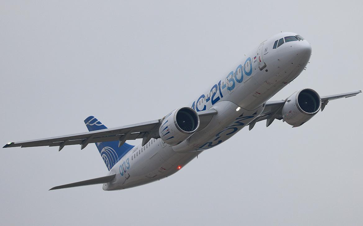 ������� ������ ����������� � Boeing ��� ��������� ������ �������