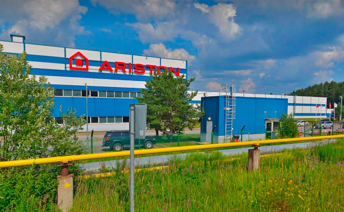 Ariston ������ ���������� ������ � ������