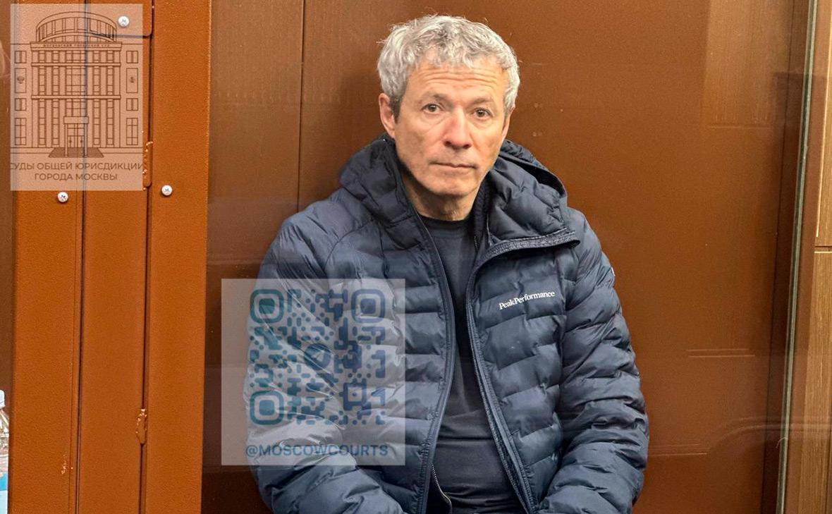 Миллиардера Мошковича отправили под арест⁠ Миллиардера Мошковича отправили под арест⁠