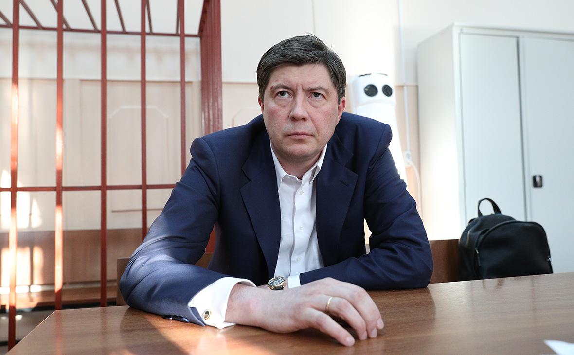 Силовики потребовали ареста Хотина по новому делу Силовики потребовали ареста Хотина по новому делу