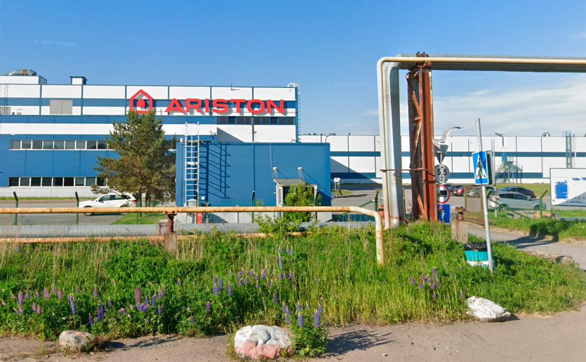 FT узнала детали возврата бизнеса Ariston в России FT узнала детали возврата бизнеса Ariston в России