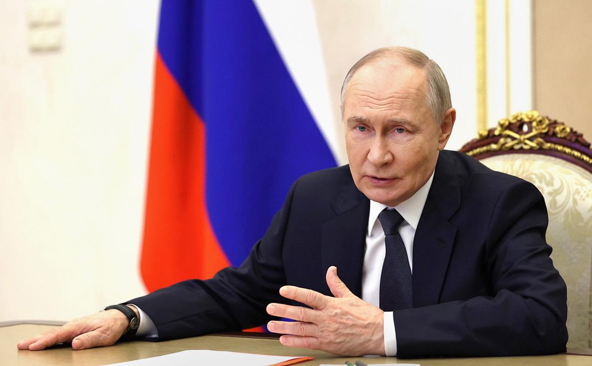 Путин поручил определить условия обратного выкупа активов иностранцами Путин поручил определить условия обратного выкупа активов иностранцами