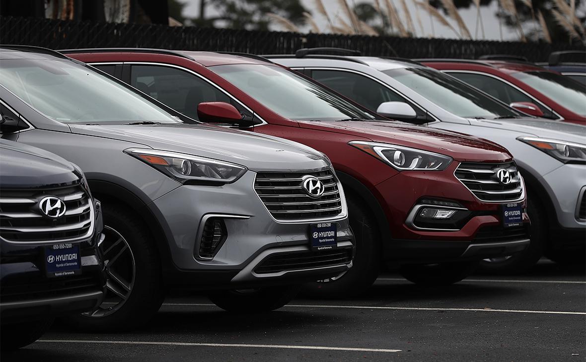 Hyundai зарегистрировала новые товарные знаки в России Hyundai зарегистрировала новые товарные знаки в России