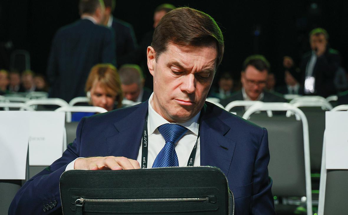 Вологодский губернатор предложил «Северстали» «зарыть топор войны» Вологодский губернатор предложил «Северстали» «зарыть топор войны»