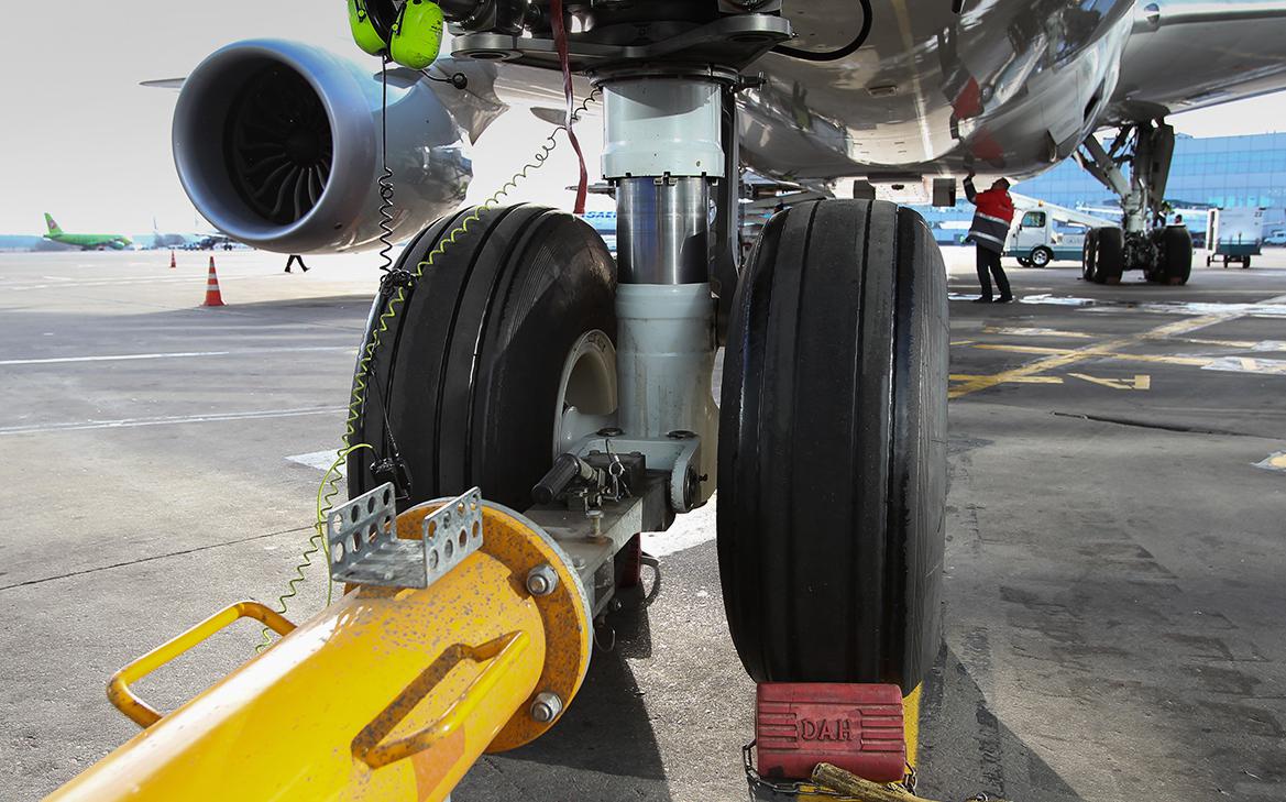 � ������ ��������� ����������� � ������ ���� ��� Boeing