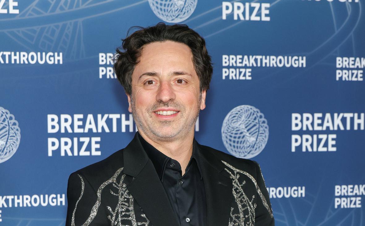 Bloomberg узнал, кто получил «таинственный подарок» Брина на $700 млн Bloomberg узнал, кто получил «таинственный подарок» Брина на $700 млн