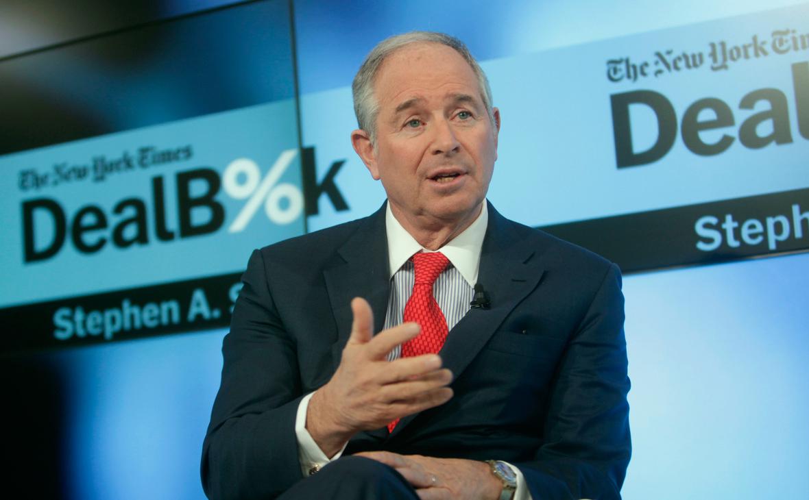 Blackstone решила инвестировать в Европу $500 млрд Blackstone решила инвестировать в Европу $500 млрд