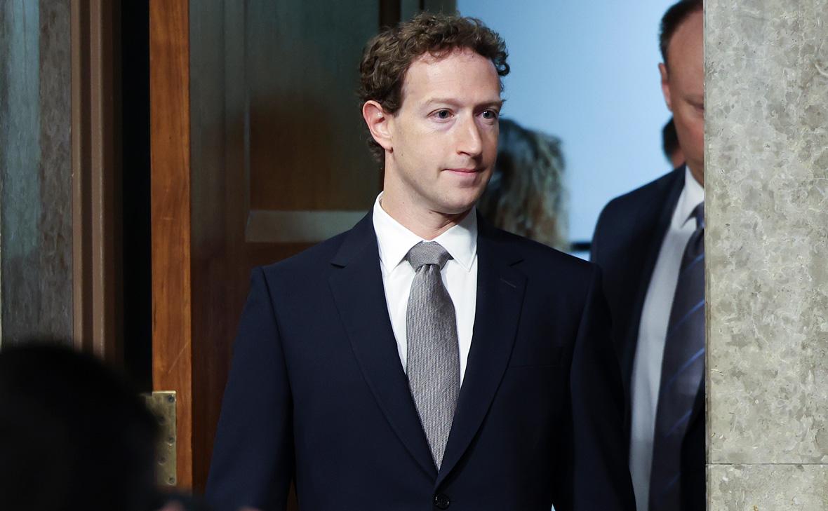 FT ������ � ������ Meta ������������� $15 ���� � ������� Scale AI