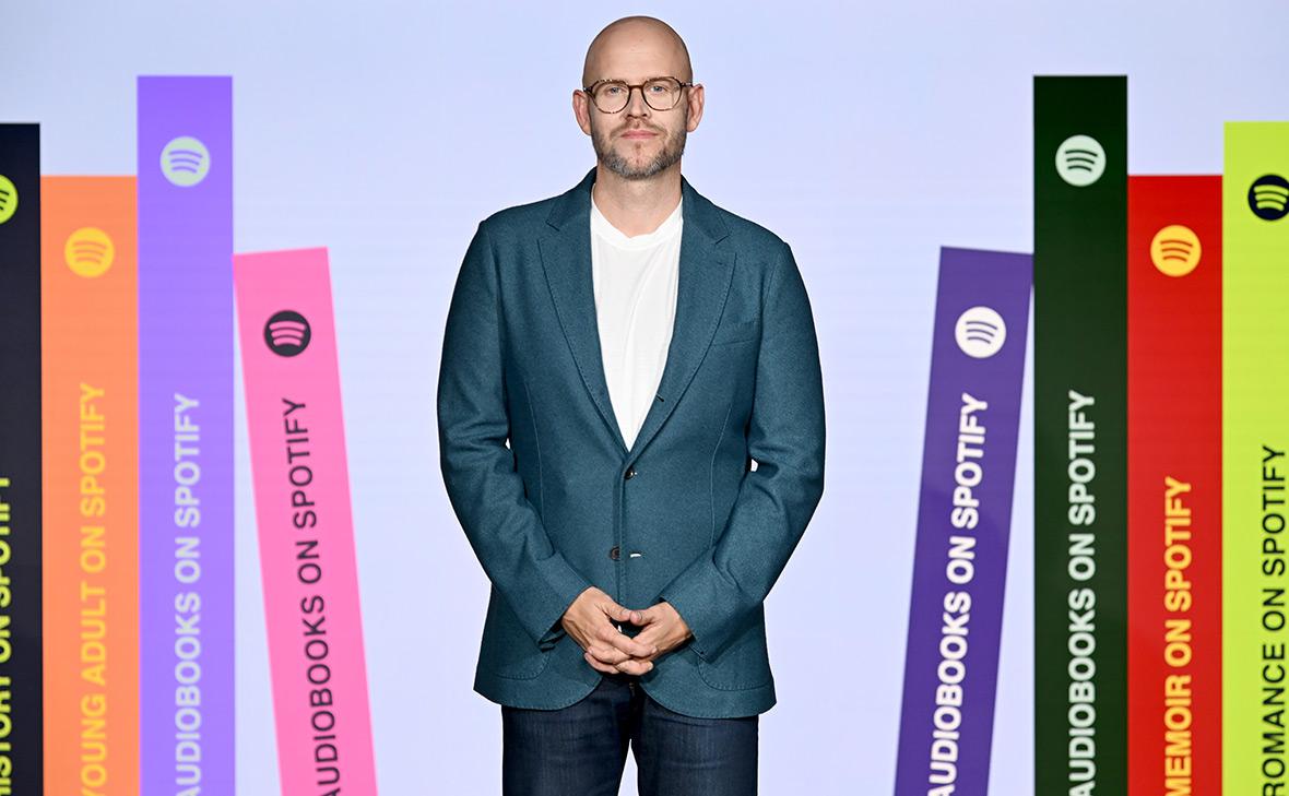Гендиректор Spotify инвестировал в оборонный стартап с ИИ €600 млн Гендиректор Spotify инвестировал в оборонный стартап с ИИ €600 млн