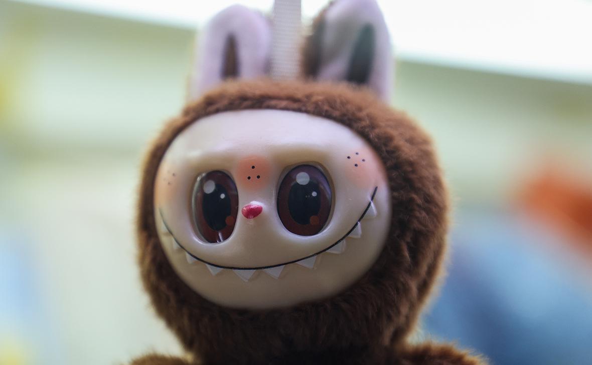 Производитель Labubu подал заявку на регистрацию бренда в России Производитель Labubu подал заявку на регистрацию бренда в России