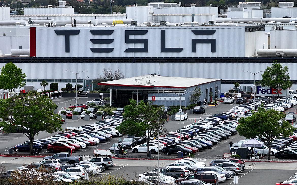 ���� ����������� � ������� ������� ��� Tesla ��-�� ��� ������