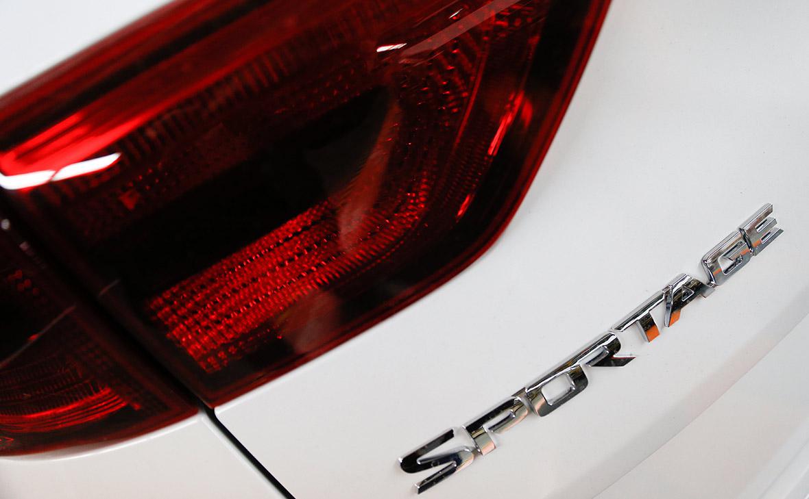 Kia отзывает почти 80 тыс. кроссоверов Sportage в России Kia отзывает почти 80 тыс. кроссоверов Sportage в России