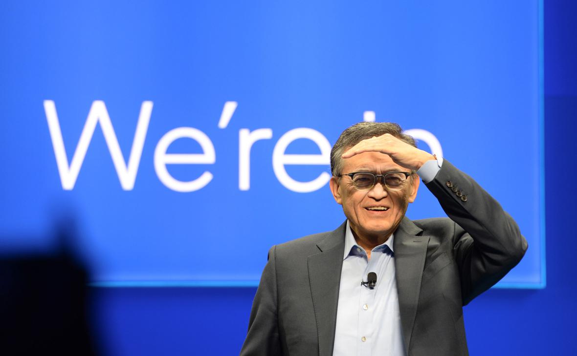 Глава Intel ответил на призыв Трампа «немедленно» уйти в отставку Глава Intel ответил на призыв Трампа «немедленно» уйти в отставку
