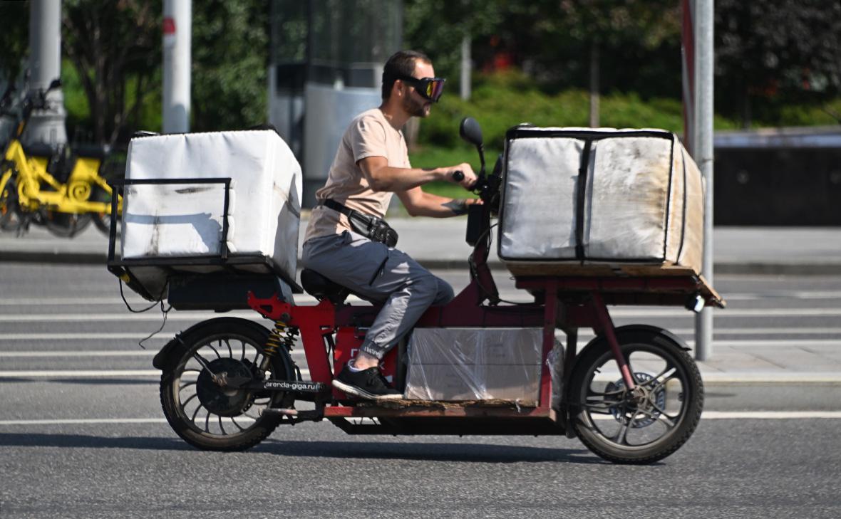 Бизнес предрек рост цены доставки в Петербурге после решения Беглова Бизнес предрек рост цены доставки в Петербурге после решения Беглова