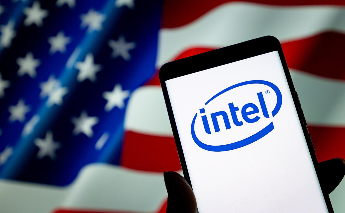 США стали совладельцами Intel США стали совладельцами Intel