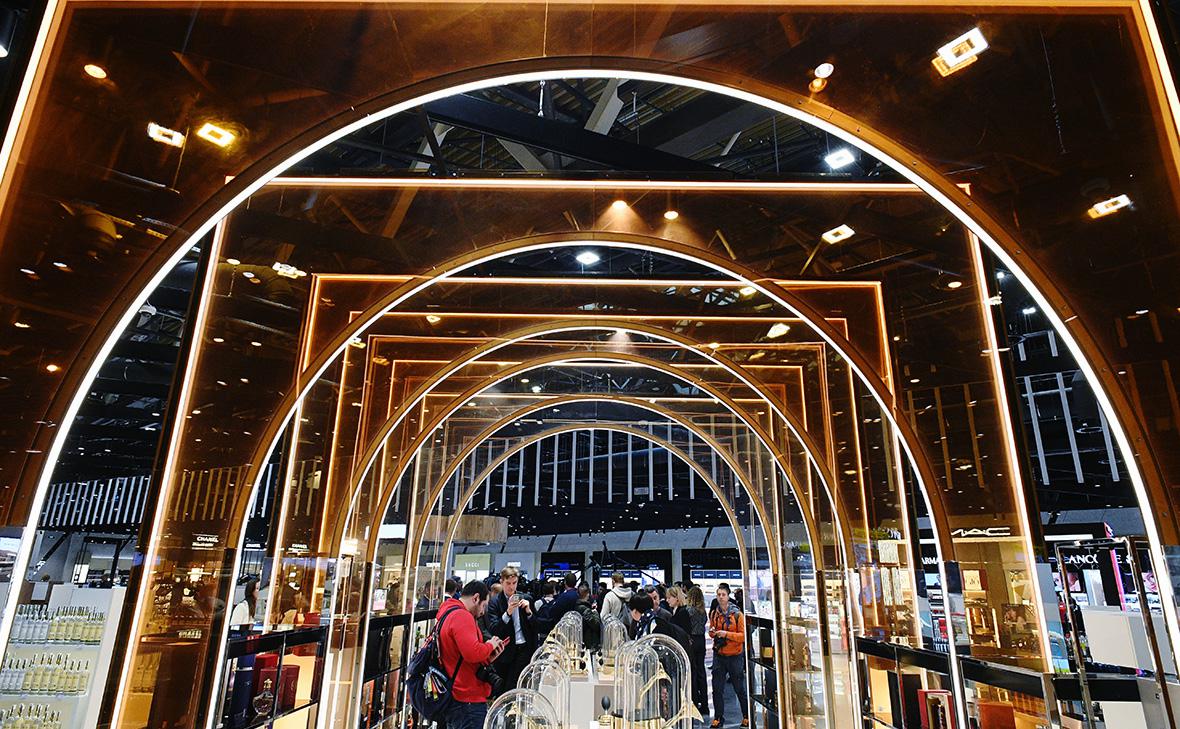 � ����������� ��������� duty free � ����������� �������� �����������