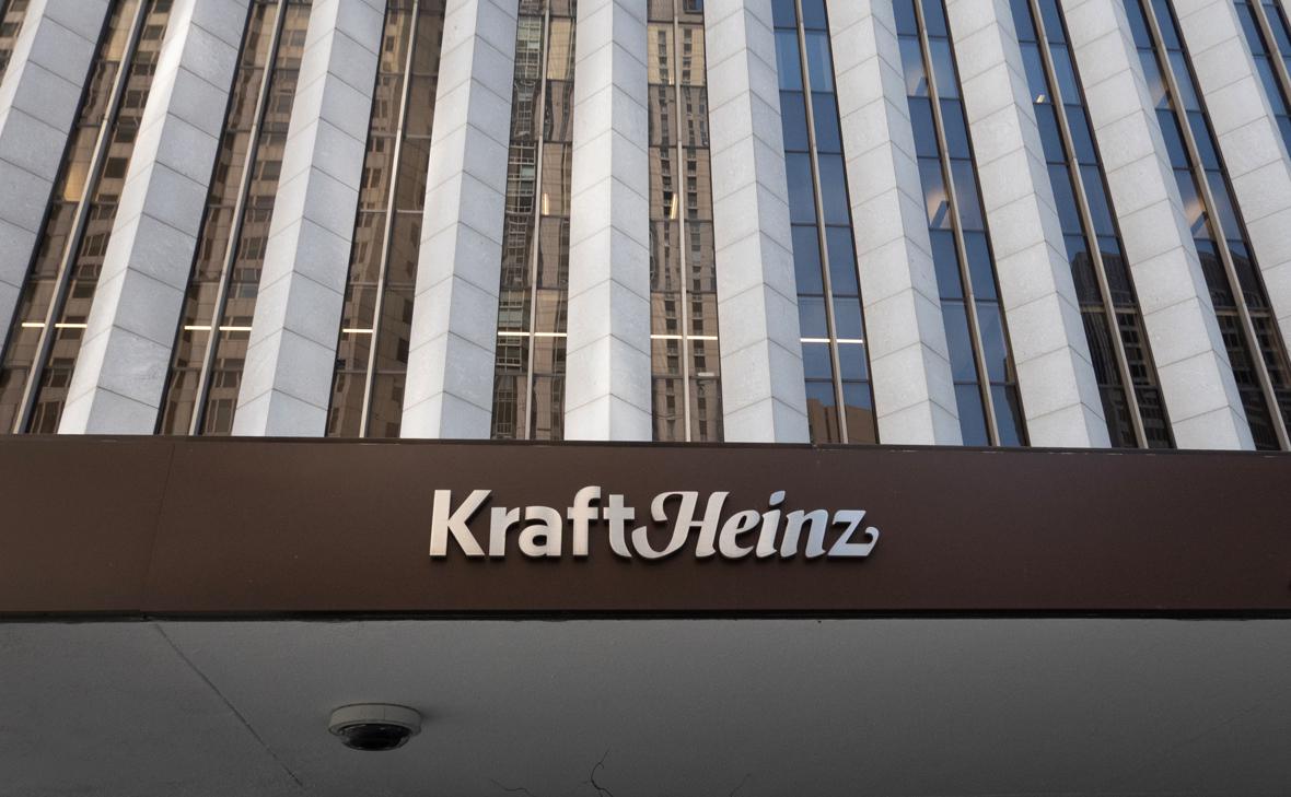 Kraft Heinz разделится на две компании Kraft Heinz разделится на две компании