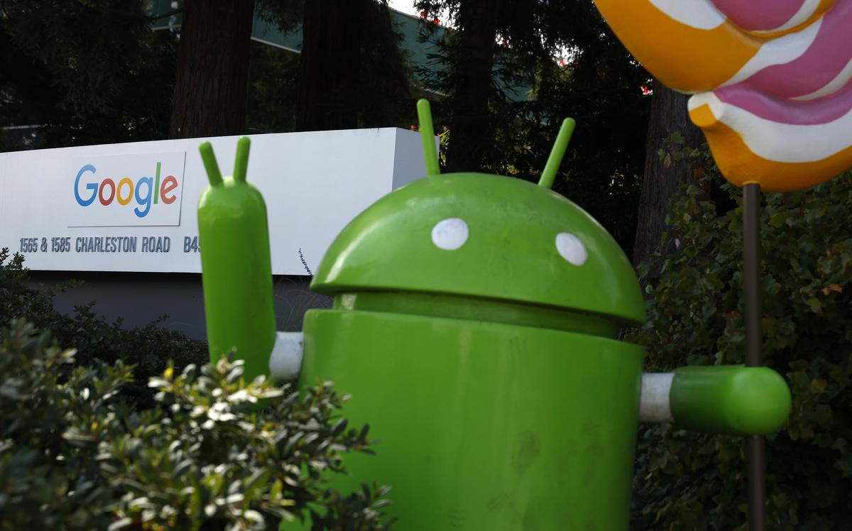 Google ������� ����� ������� ������� � ���� ���