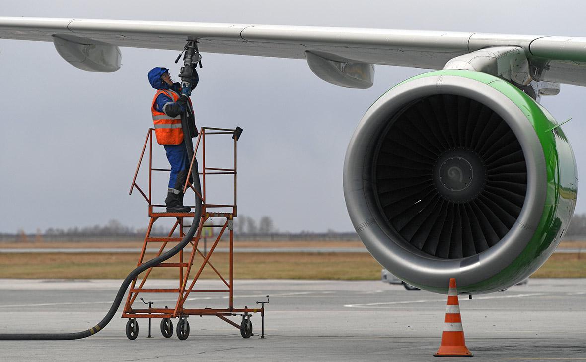 В России сделали топливо, необходимое для перелетов за рубеж В России сделали топливо, необходимое для перелетов за рубеж