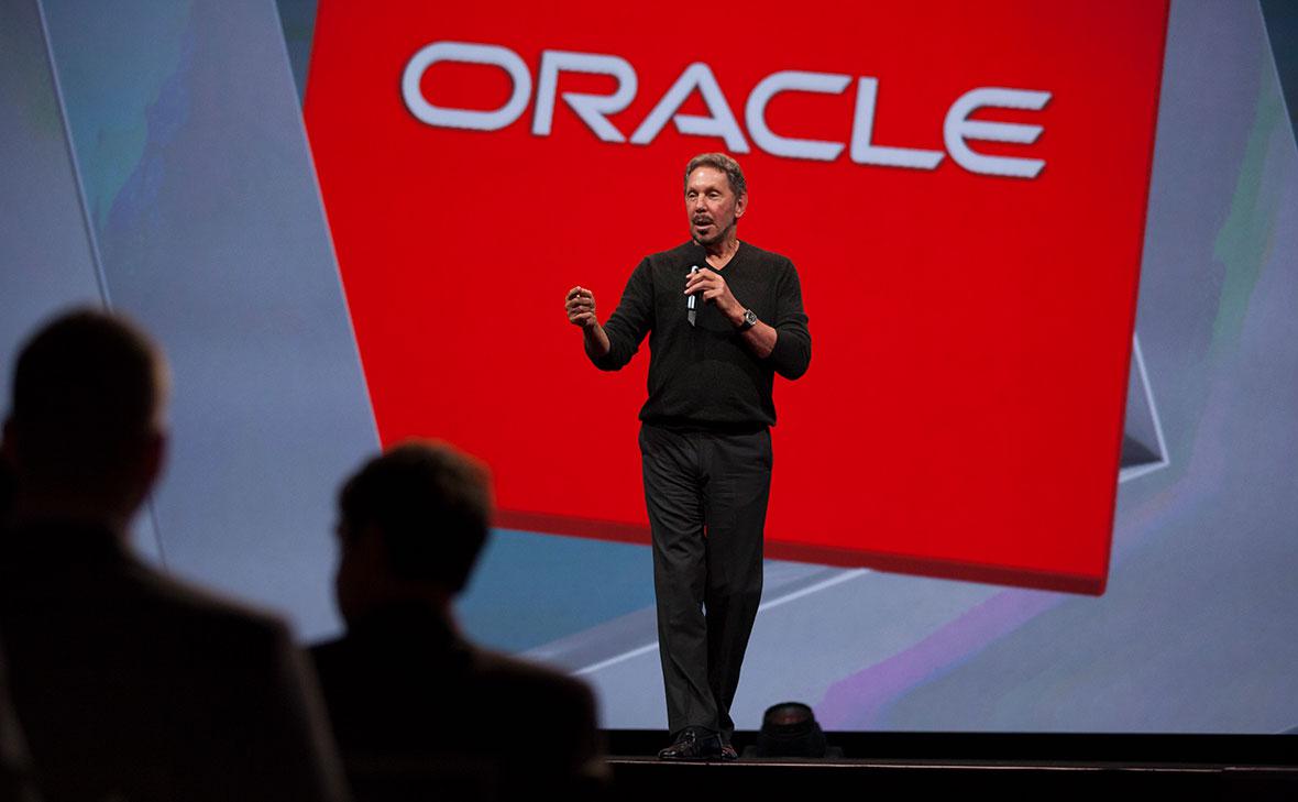 ���������� Oracle ���� ��������� ���������� ����� �� ���������