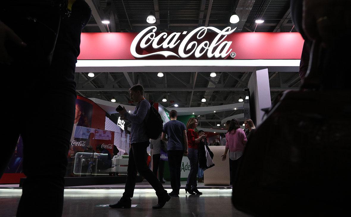 Coca-Cola подала иск к южноосетинской «Кока-кола компании» Coca-Cola подала иск к южноосетинской «Кока-кола компании»