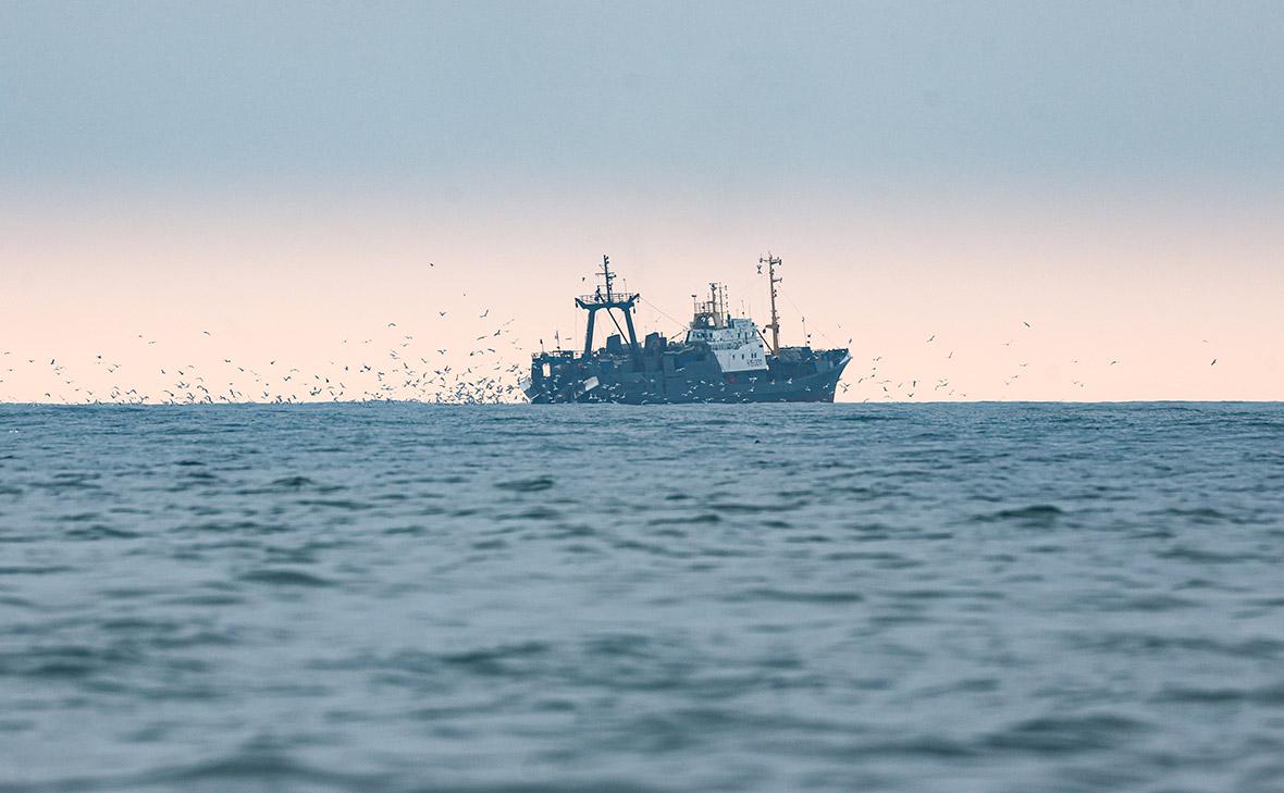 Экс-губернатор Приморья назвал главную проблему рыбной отрасли Экс-губернатор Приморья назвал главную проблему рыбной отрасли