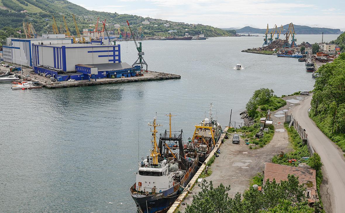 FESCO получила контроль над частью активов морского порта на Камчатке FESCO получила контроль над частью активов морского порта на Камчатке