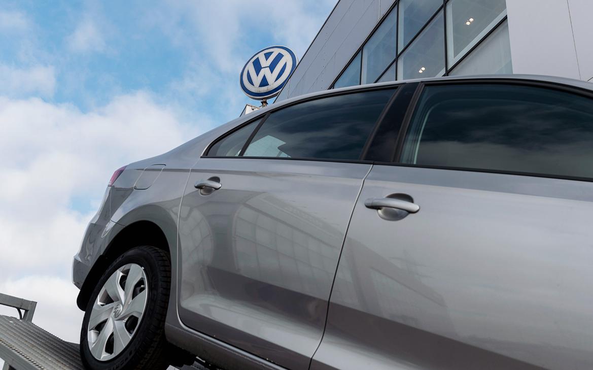 ��� � ������ ���� ��������� ����������� � ��������� ��������� Volkswagen