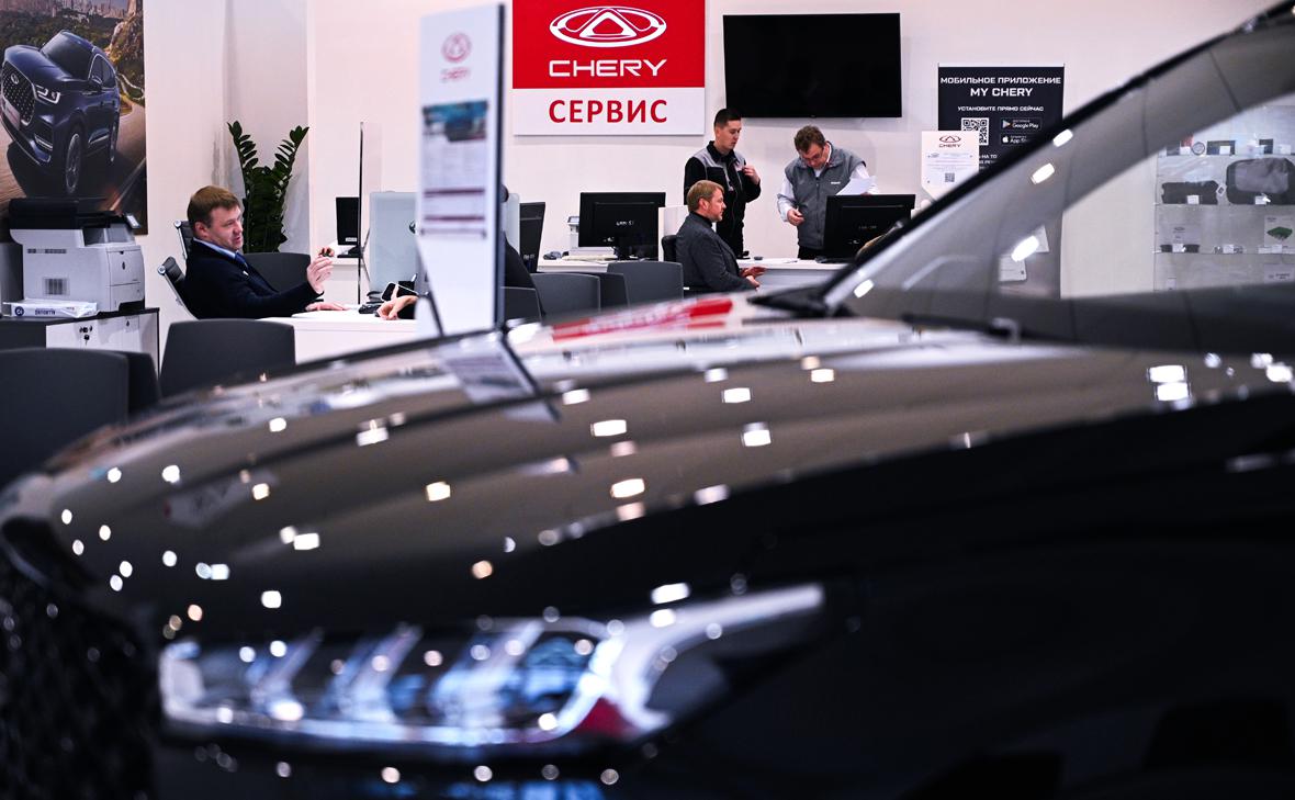 Chery ��������� �� ������