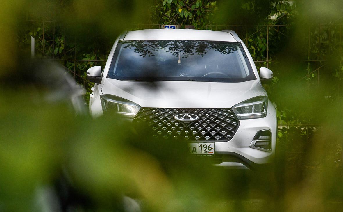 Chery опроверг планы ухода из России Chery опроверг планы ухода из России