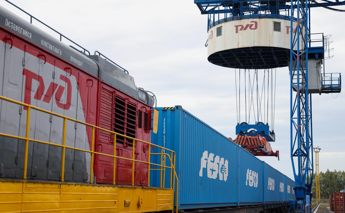 ��� � FESCO �������� �� ��� ���������� �������� ������������ ���������