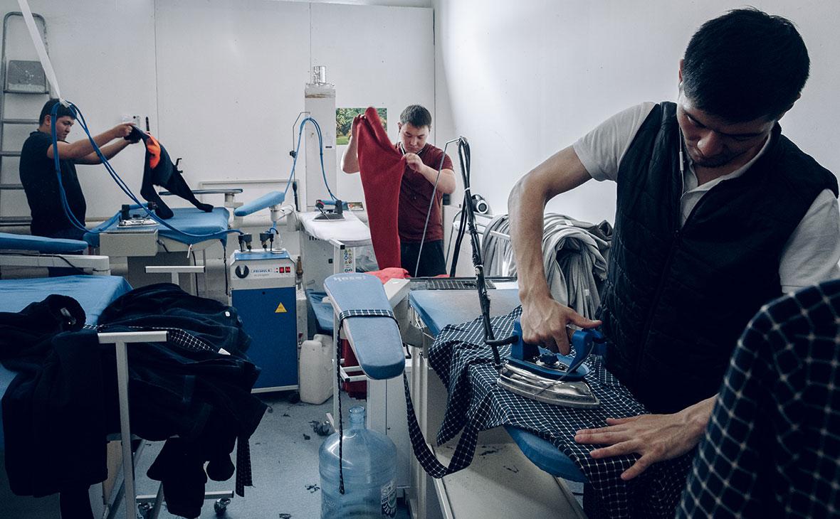 Глава швейной компании предостерег от полной независимости от иностранцев Глава швейной компании предостерег от полной независимости от иностранцев