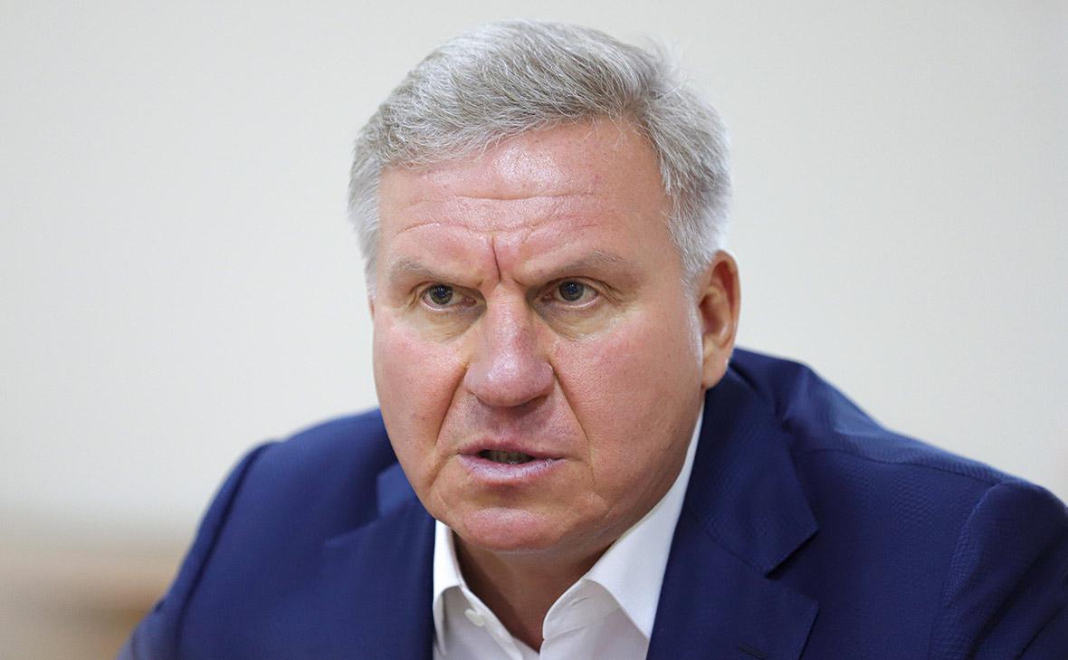 Силовики задержали совладельца и главу «Корпорации СТС» Силовики задержали совладельца и главу «Корпорации СТС»