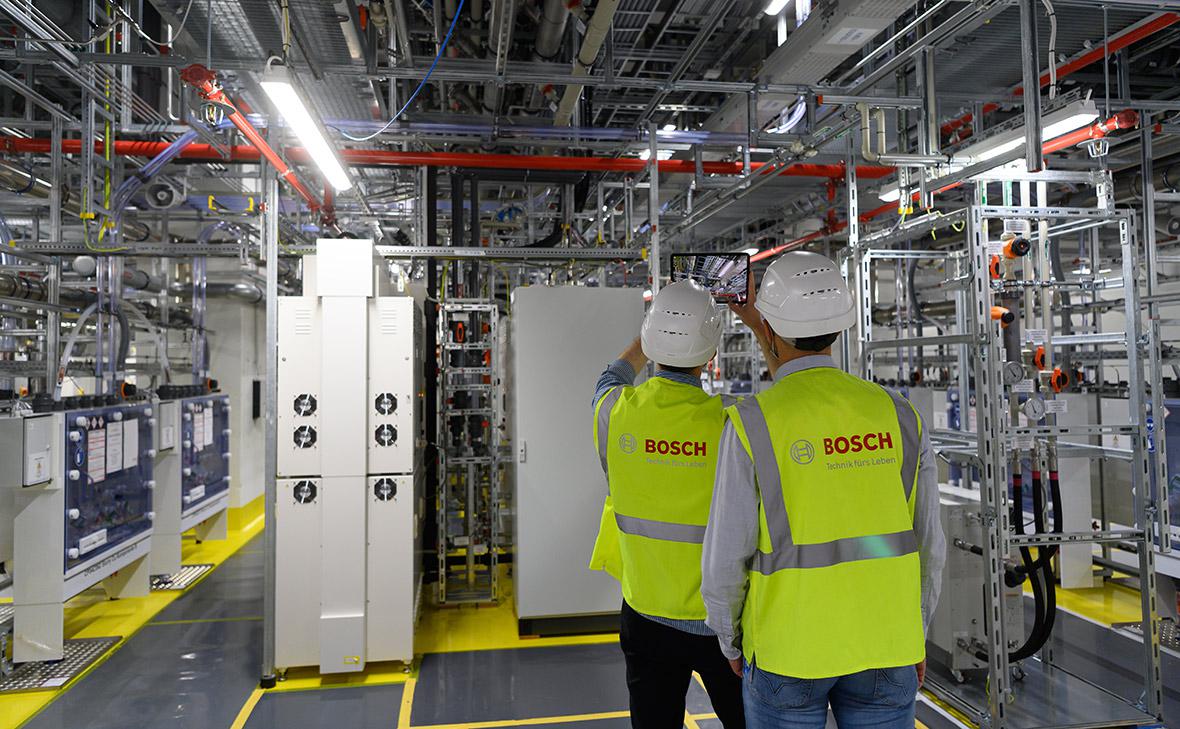 Bosch �������� 13 ���. ������� ���� ��-�� ������� � ��������