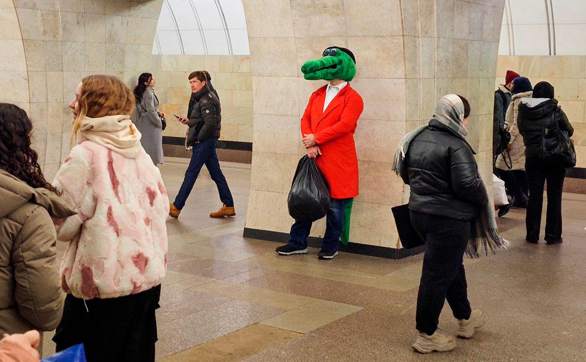 «Союзмультфильм» обратился в суд из-за авторских прав на крокодила Гену «Союзмультфильм» обратился в суд из-за авторских прав на крокодила Гену