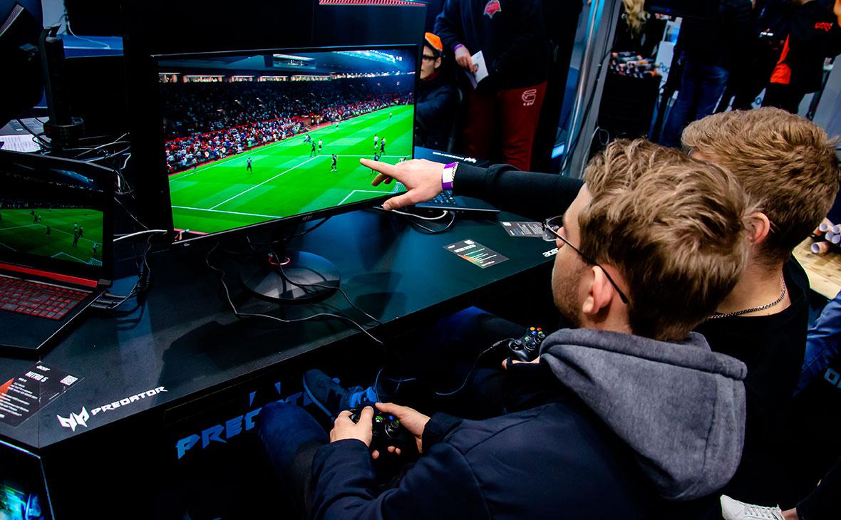 �������� FIFA � The Sims ����� ���������� ���������� � ����� ������