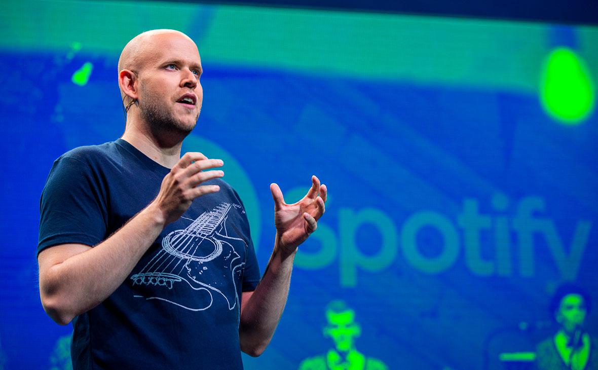 ���������� Spotify ������� �� ����� � ����� ������������ ���������