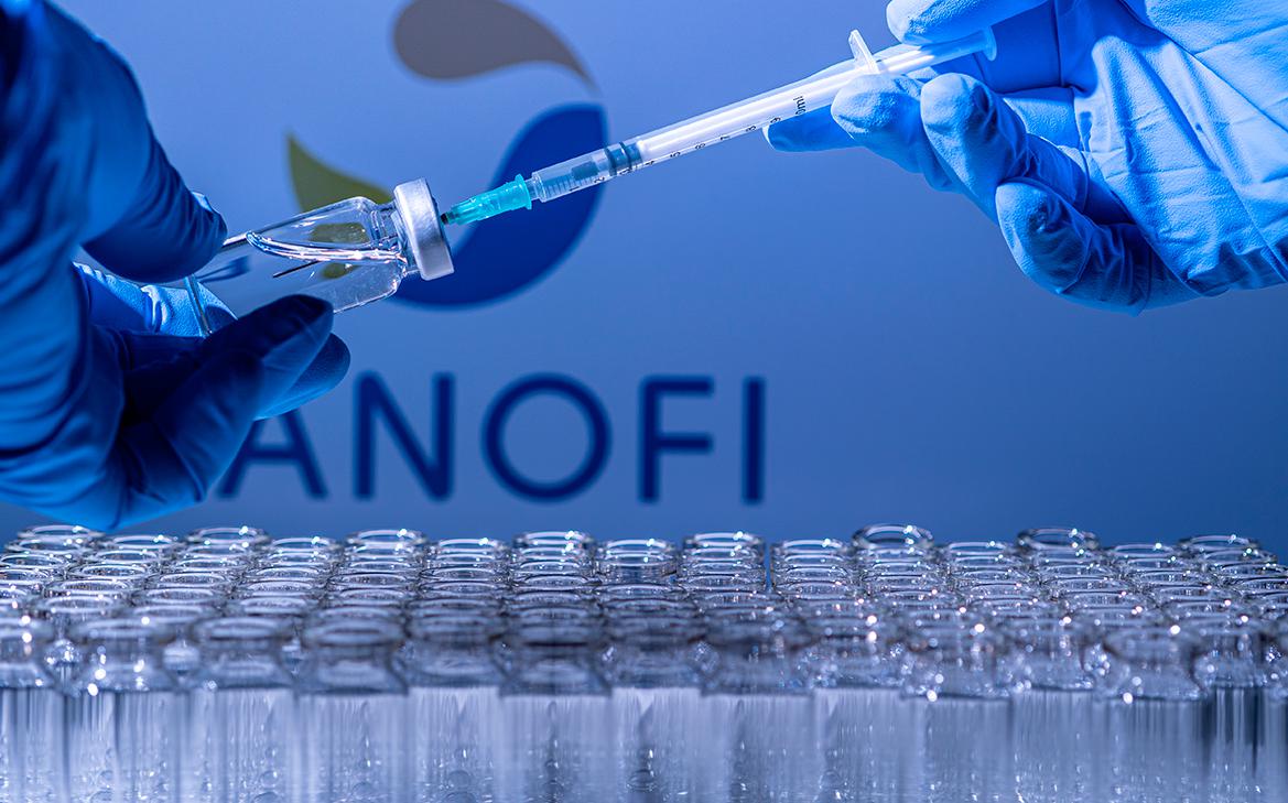 FT ������ �� ������� � ������ ����������� Sanofi �� ���������������� ����