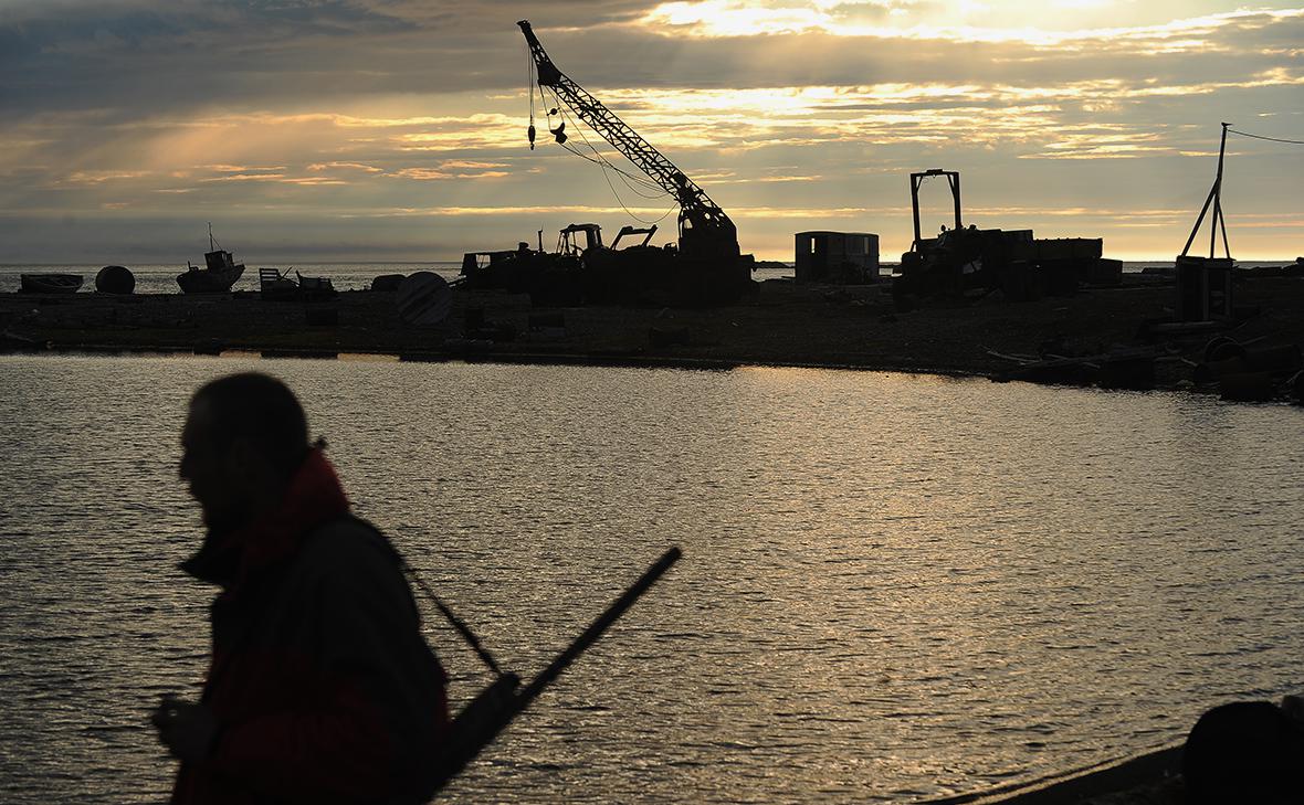 «Росатом» спроектирует плавучую фабрику для добычи цинка на Новой Земле «Росатом» спроектирует плавучую фабрику для добычи цинка на Новой Земле