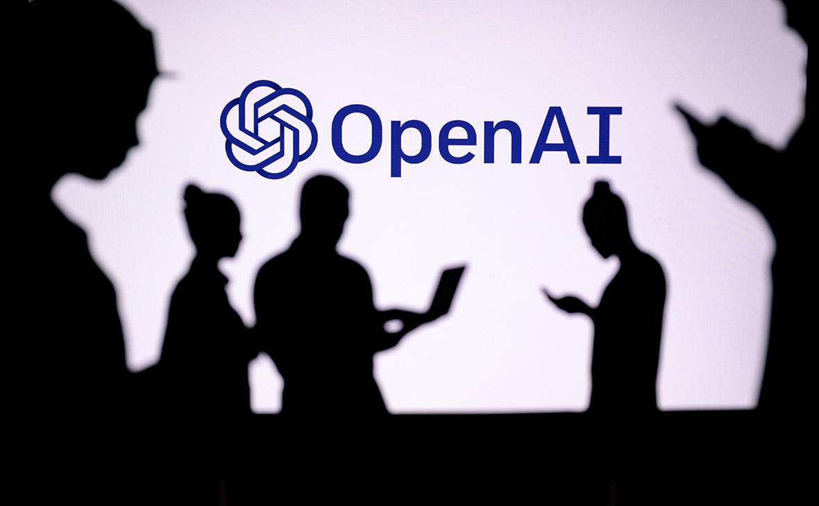 FT сообщила о сомнениях в OpenAI из-за вдвое превышающих ее цену сделок FT сообщила о сомнениях в OpenAI из-за вдвое превышающих ее цену сделок