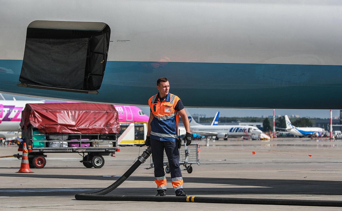 Авиакомпании обяжут отчитываться о выбросах CO2 на международных рейсах Авиакомпании обяжут отчитываться о выбросах CO2 на международных рейсах