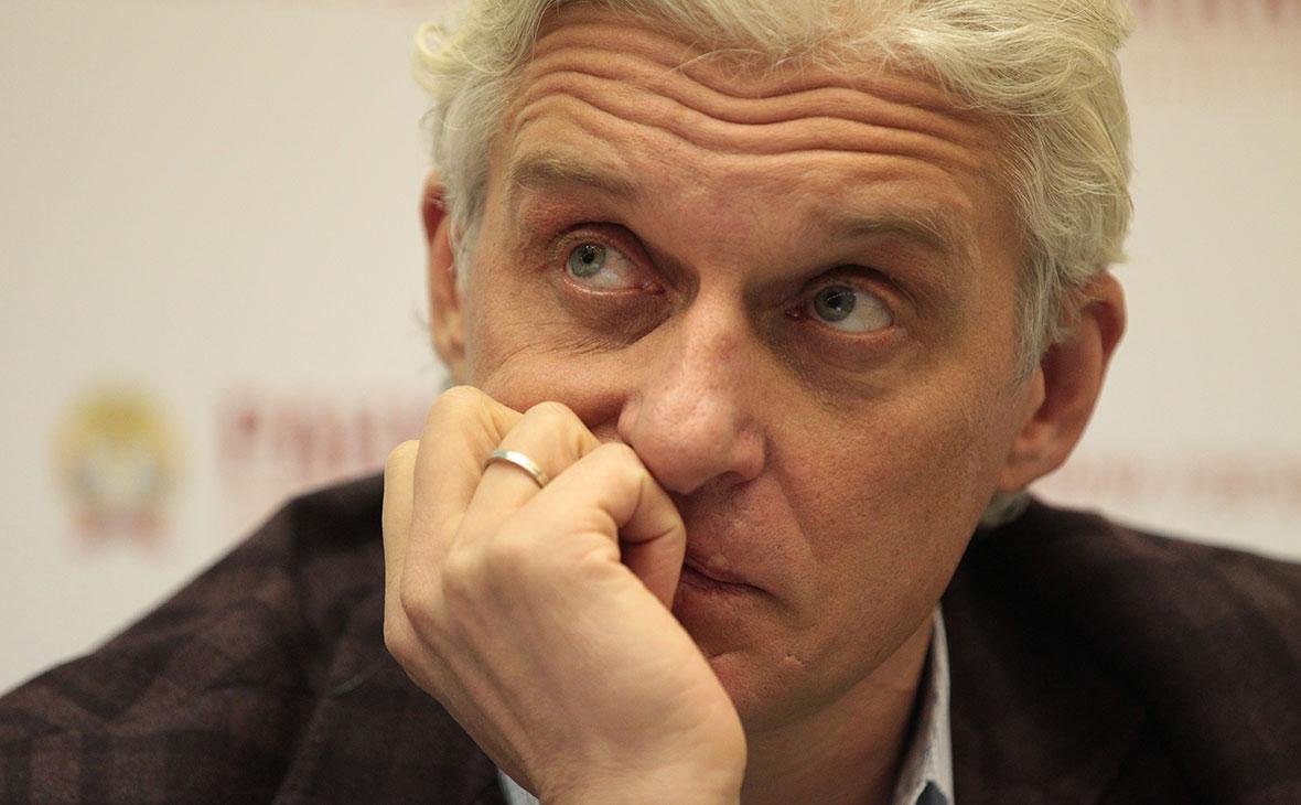 Суд подтвердил взыскание с Тинькова 40 млн руб. в пользу Дерипаски Суд подтвердил взыскание с Тинькова 40 млн руб. в пользу Дерипаски