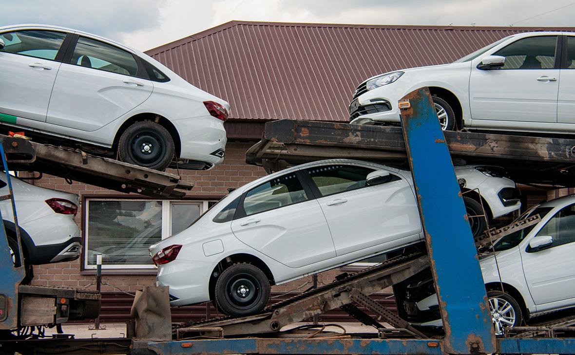 АвтоВАЗ ответил «Яндекс Такси» на претензии к закону о локализации АвтоВАЗ ответил «Яндекс Такси» на претензии к закону о локализации