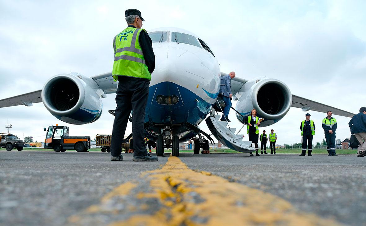 Росавиация раскрыла, кто повезет пассажиров лишившейся лицензии «Ангары» Росавиация раскрыла, кто повезет пассажиров лишившейся лицензии «Ангары»