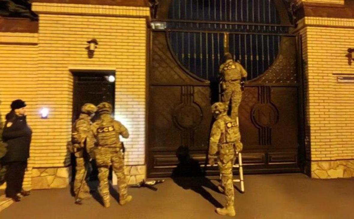 Активы ОПГ «Махонинские» арестовали по иску Генпрокуратуры Активы ОПГ «Махонинские» арестовали по иску Генпрокуратуры